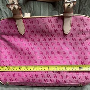 Vintage Dooney & Bourke Medium Satchel